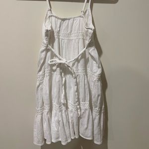 O’Neill White beach dress